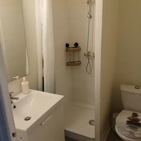 Apartamento Cosy Et Calme Entre Centre-ville Et Nature