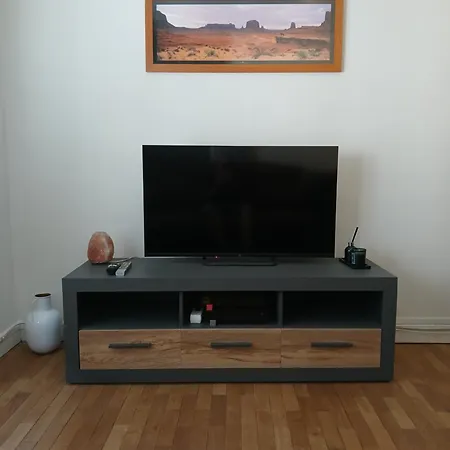 Apartamento Cosy Et Calme Entre Centre-ville Et Nature *